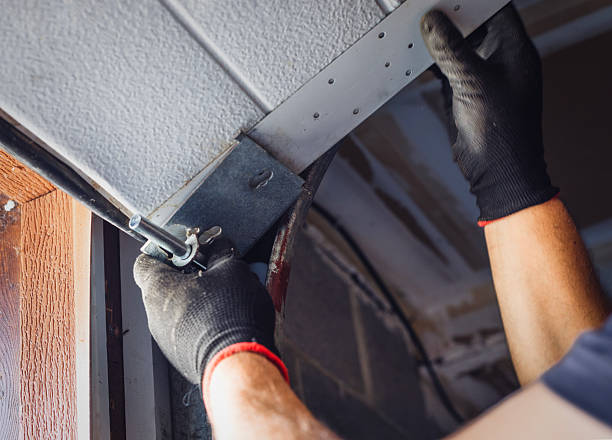 Reliable Garage Door Panel Replacement contractor in English, IN by Garage Doors Repair Pro